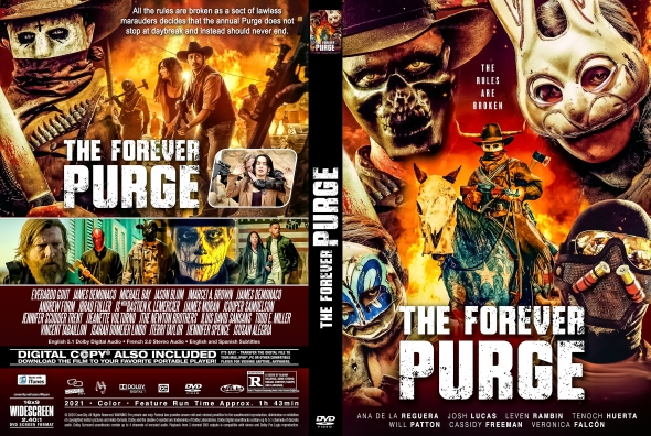 The Forever Purge