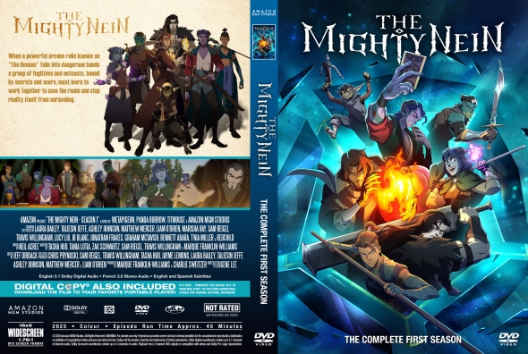 The Mighty Nein - Season 1