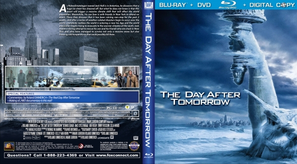 The Day After Tomorrow