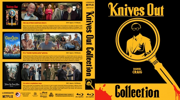 Knives Out Collection