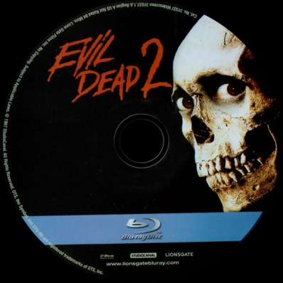 Evil Dead II