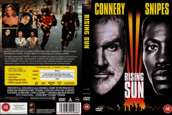 Rising Sun