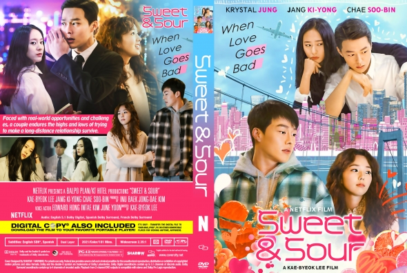 Sweet & Sour