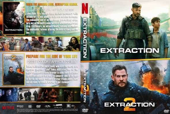 Extraction Collection