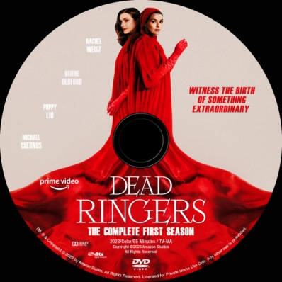 Dead Ringers - Season 1