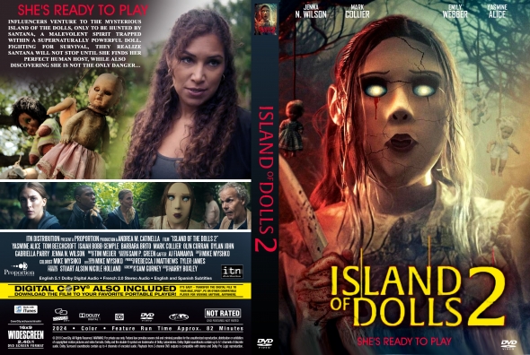 Island of the Dolls 2