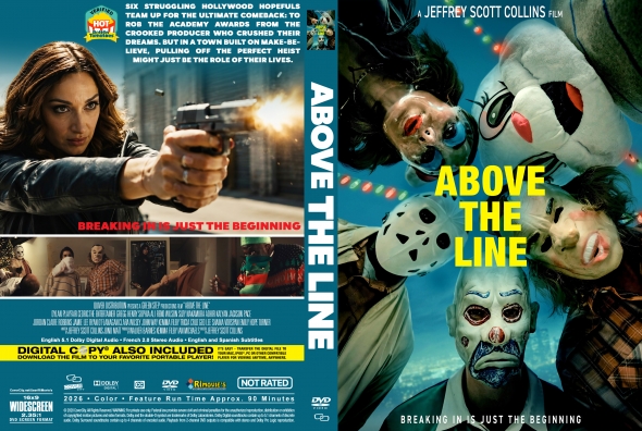 Above the Line