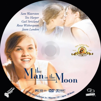 The Man In The Moon