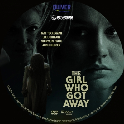 The girl who got away