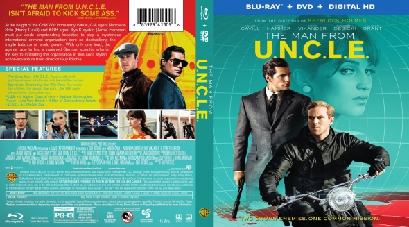 The Man From U.N.C.L.E.