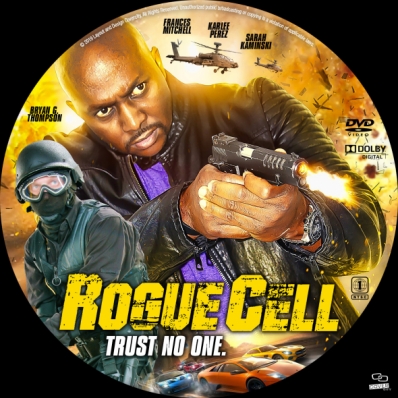 CoverCity - DVD Covers & Labels - Rogue Cell