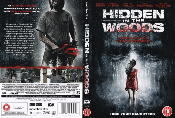 CoverCity - DVD Covers & Labels - The Watcher in the Woods