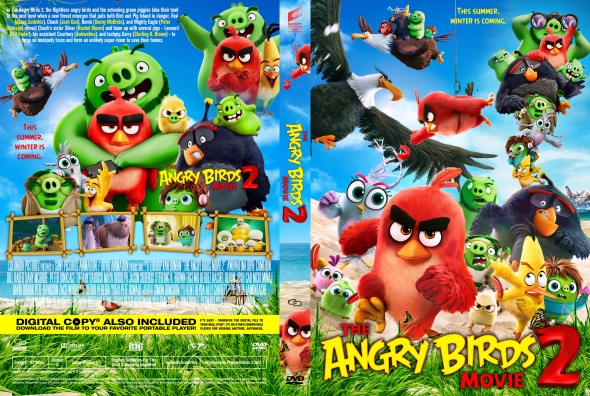 The Angry Birds Movie 2