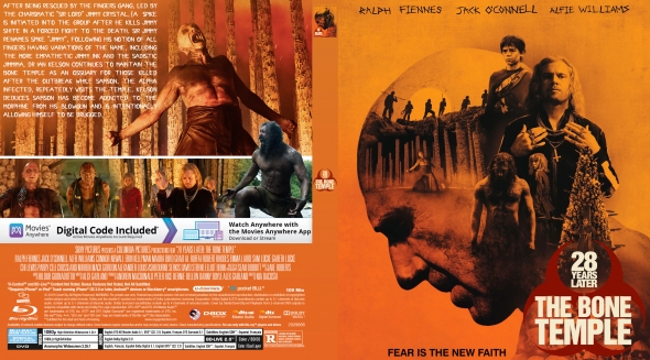 28 Years Later: The Bone Temple