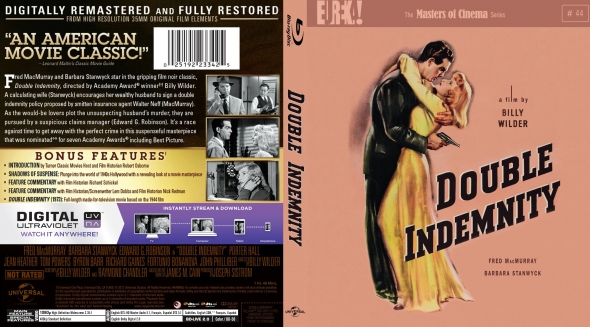 Double Indemnity