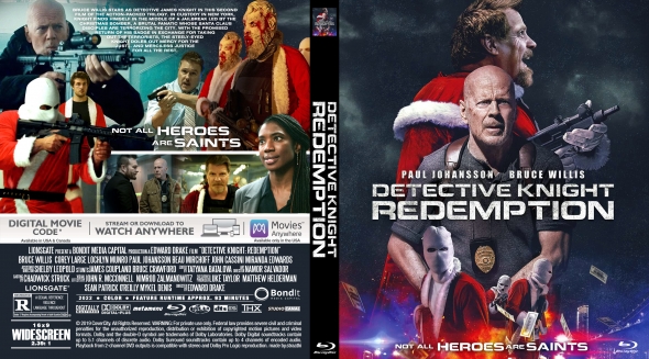 Detective Knight: Redemption
