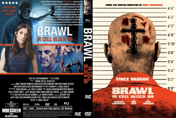 Brawl In Cell Block 99