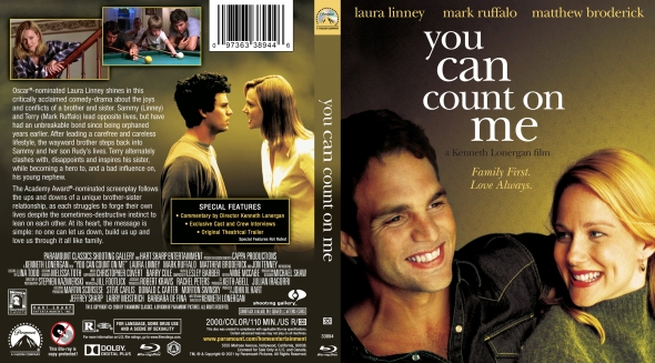 You Can Count on Me