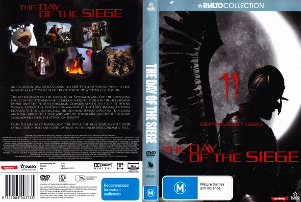 The Day Of The Siege