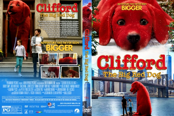 Clifford the Big Red Dog