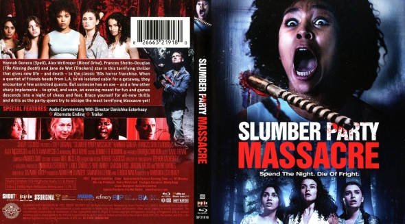 Slumber Party Massacre