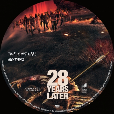 28 Years Later