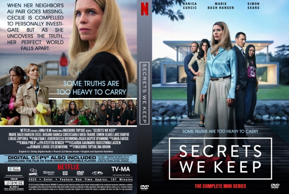 Secrets We Keep - Mini Series