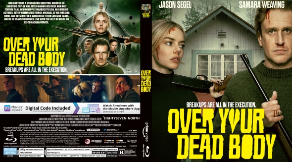 Over Your Dead Body