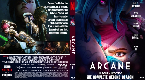 Arcane - Season 2