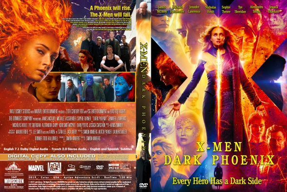 X-Men: Dark Phoenix