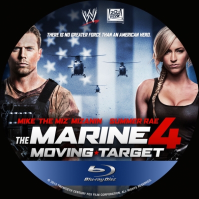 Covercity Dvd Covers Labels The Marine 4 Moving Target