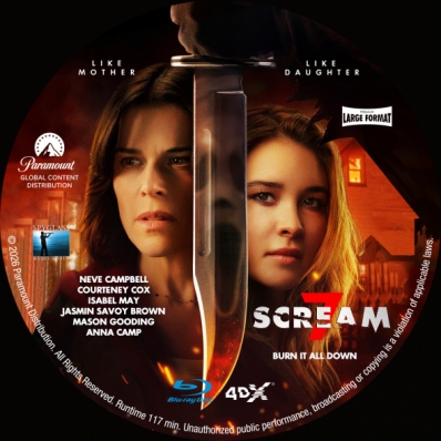 Scream 7