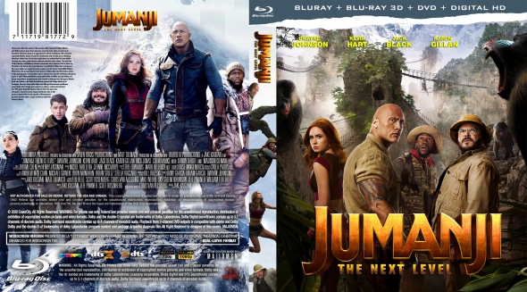 Jumanji: The Next Level