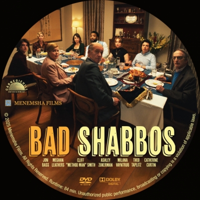 Bad Shabbos