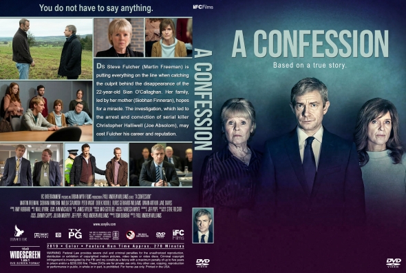 A Confession (mini-series)