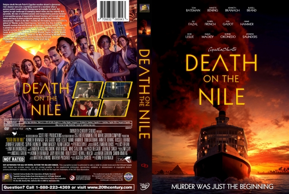 Death on the Nile