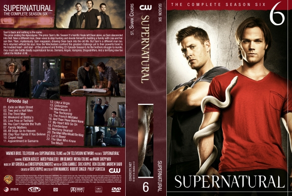 Supernatural - Season 6