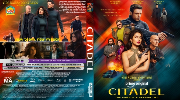 Citadel - Season 2