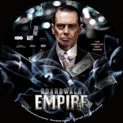 Boardwalk Empire - Season 1
