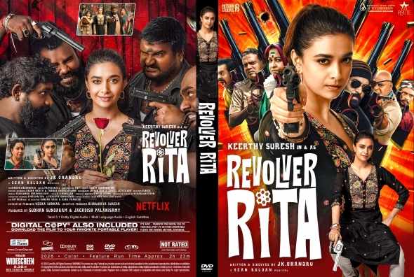 Revolver Rita
