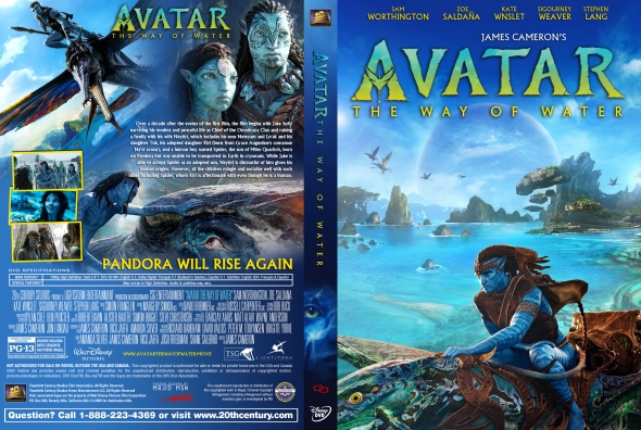 Avatar: The Way Of Water