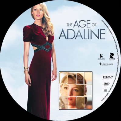 The Age of Adaline