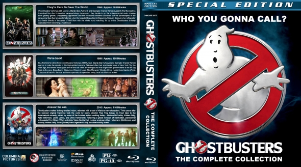 Ghostbusters Collection