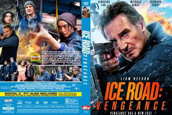 Ice Road: Vengeance