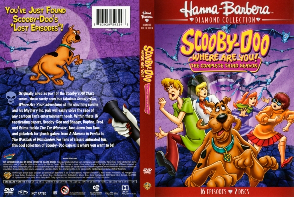 Scooby Doo, Where Are You! - Season 3