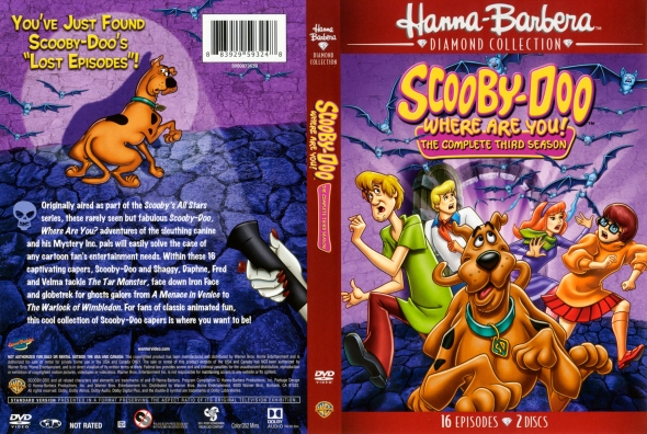 Scooby Doo, Where Are You! - Season 3