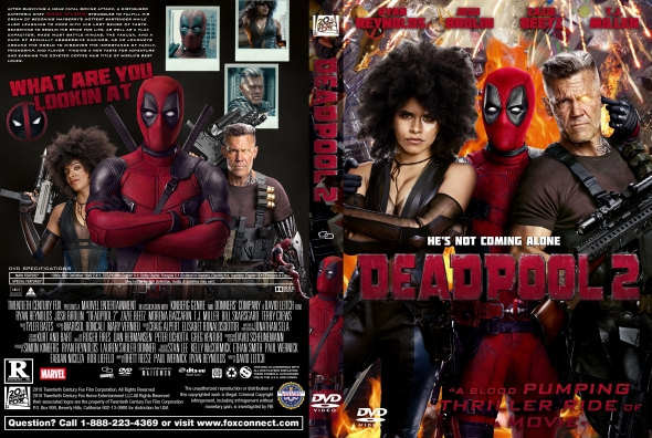 Deadpool 2