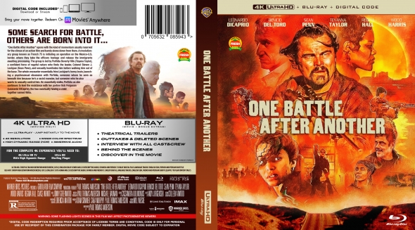 One Battle after Another