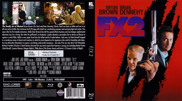 F/X 2