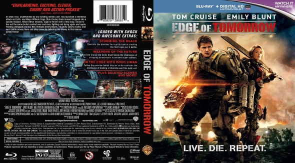 Edge of Tomorrow